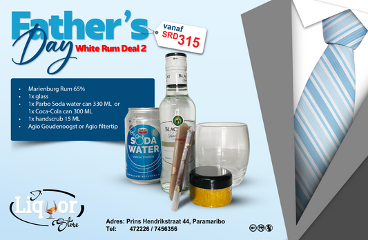 🎁 Father's Day -White Rum Deals🔥 - 2
