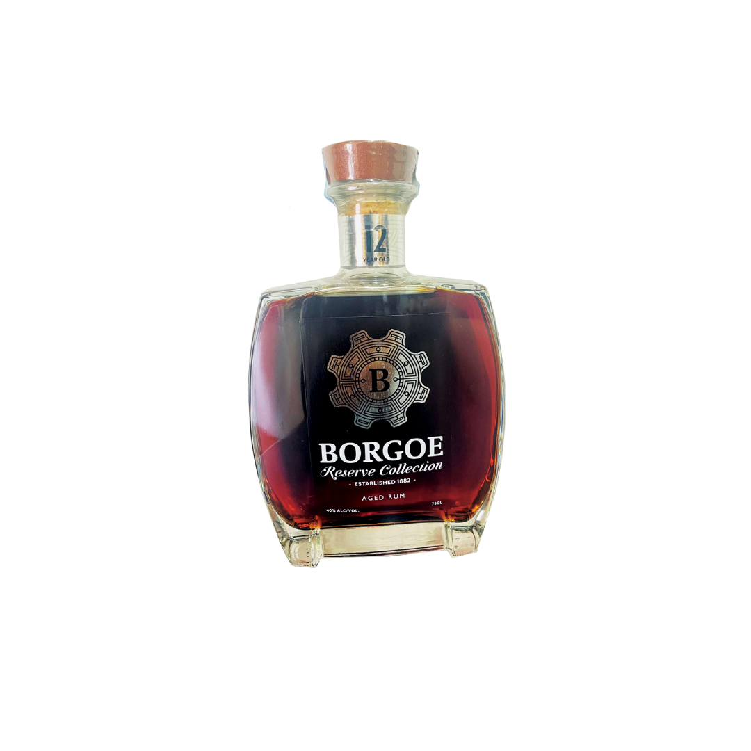Borgoe Rum - 12 years