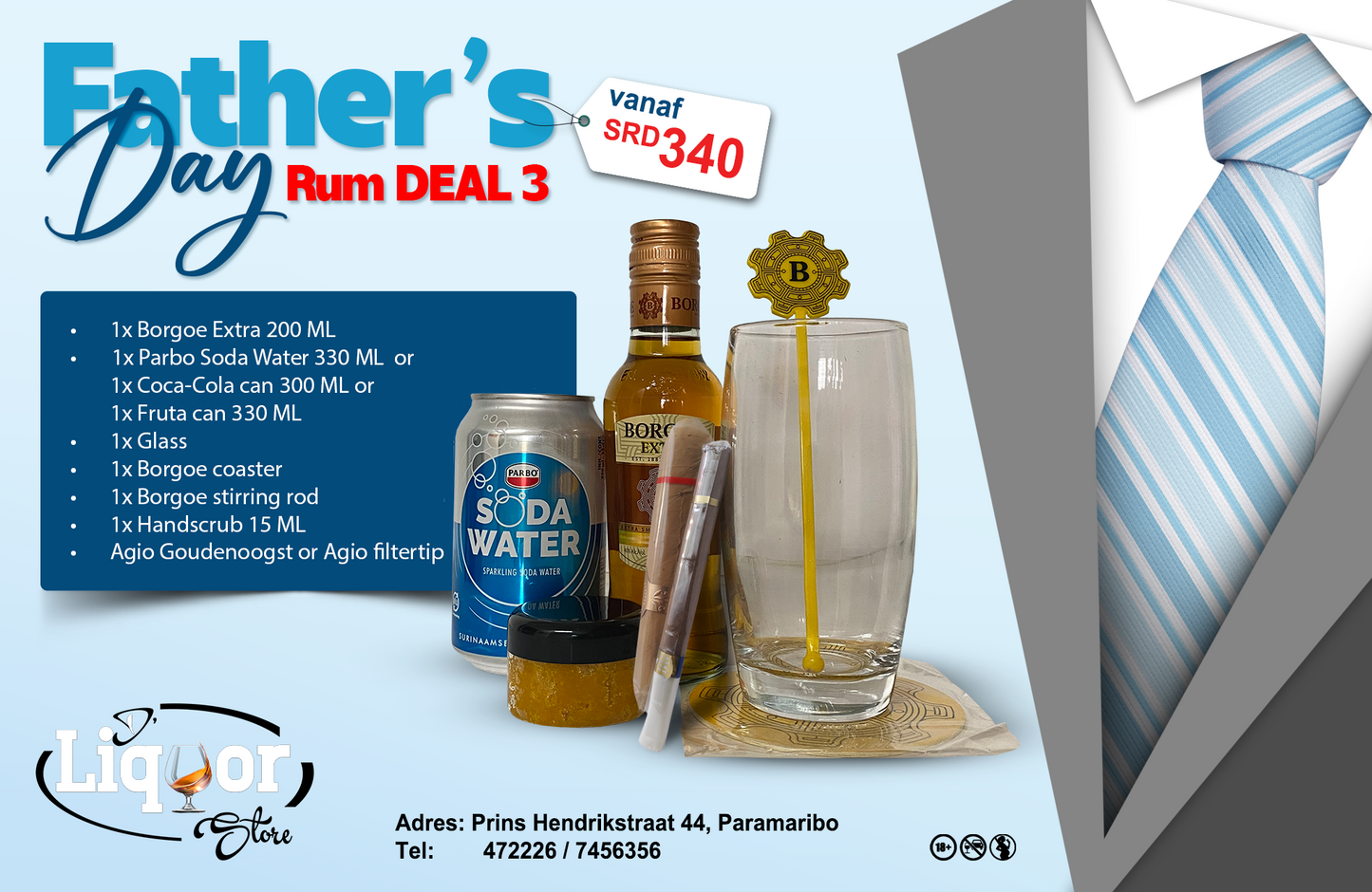 🎁 Father's Day - Rum Deals🔥 - 3