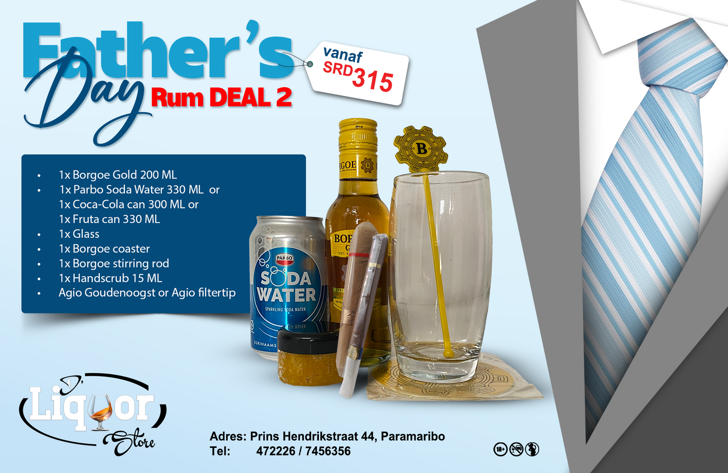 🎁 Father's Day - Rum Deals🔥 - 2