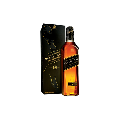 Johnnie Walker - Black Label Blended Scotch Whisky