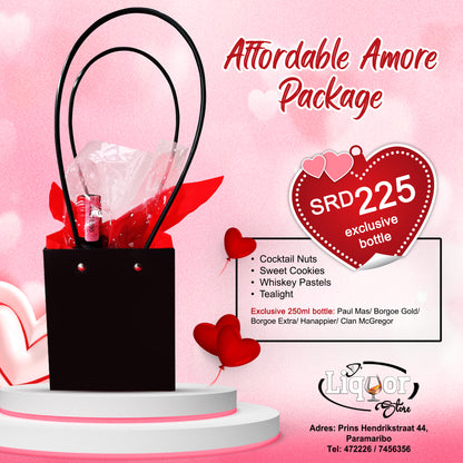 Valentine's Packages 2024