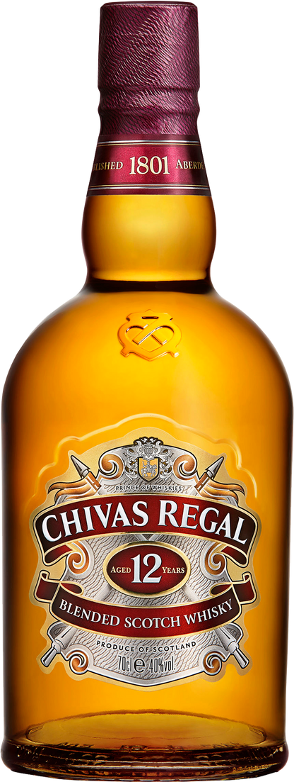 Chivas Regal - 12 Year Old