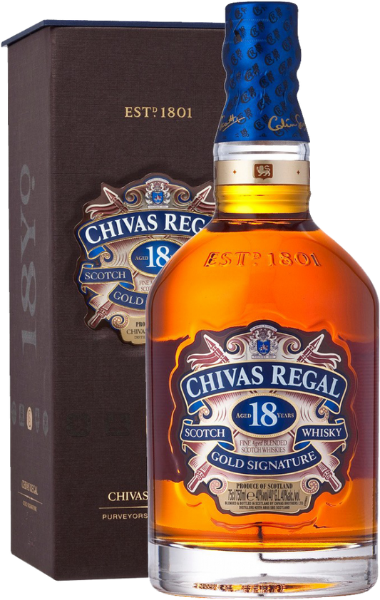 Chivas Regal - 18 years