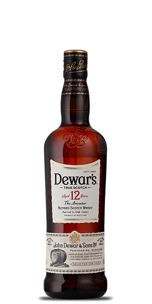 Dewar's 12 Year