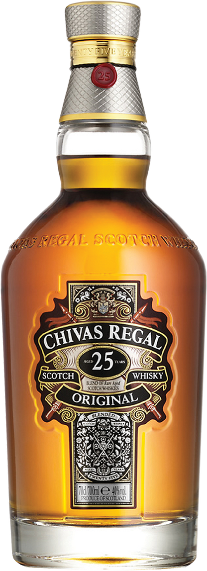 Chivas Regal - 25 year old