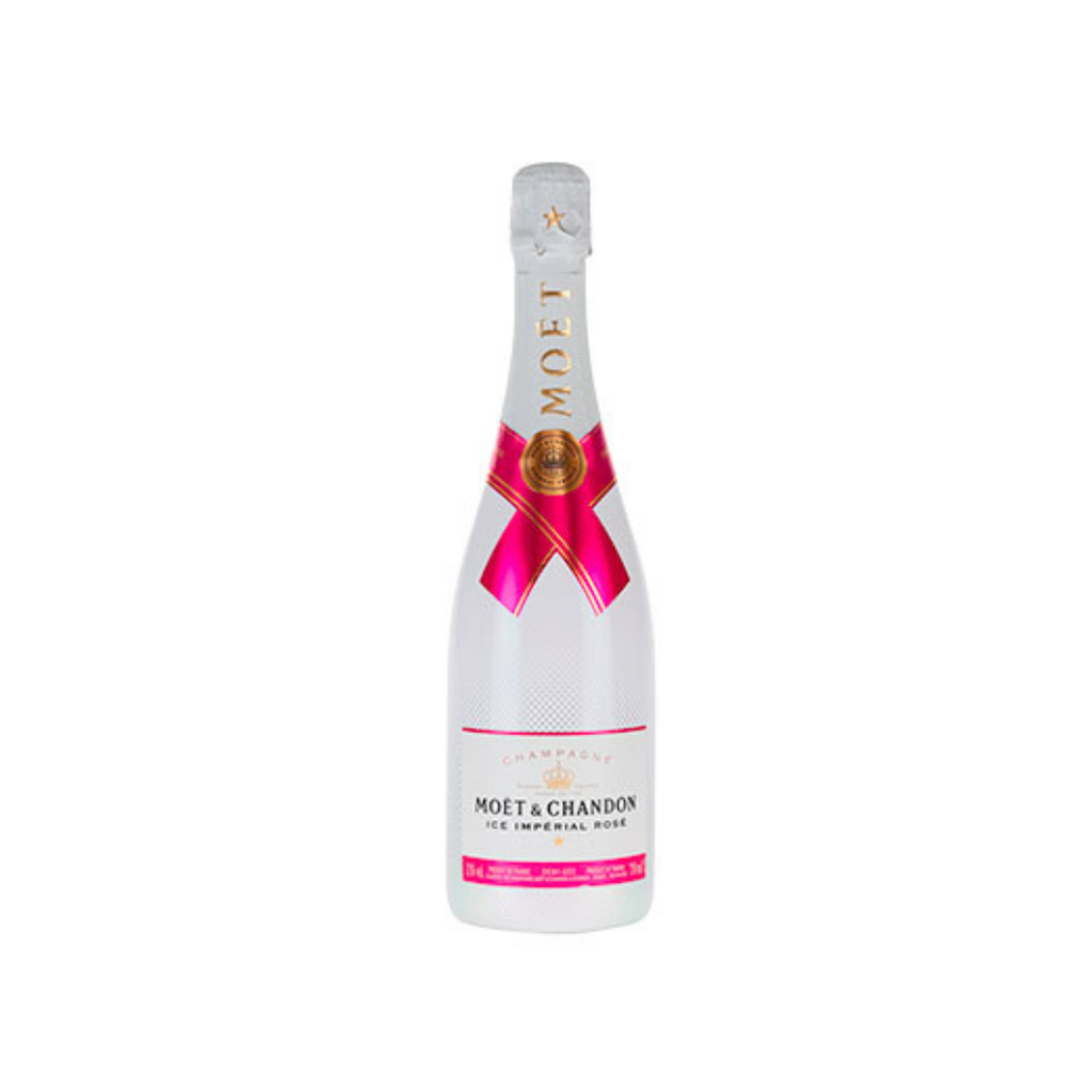 Moet & Chadon Imperial Ice Rose