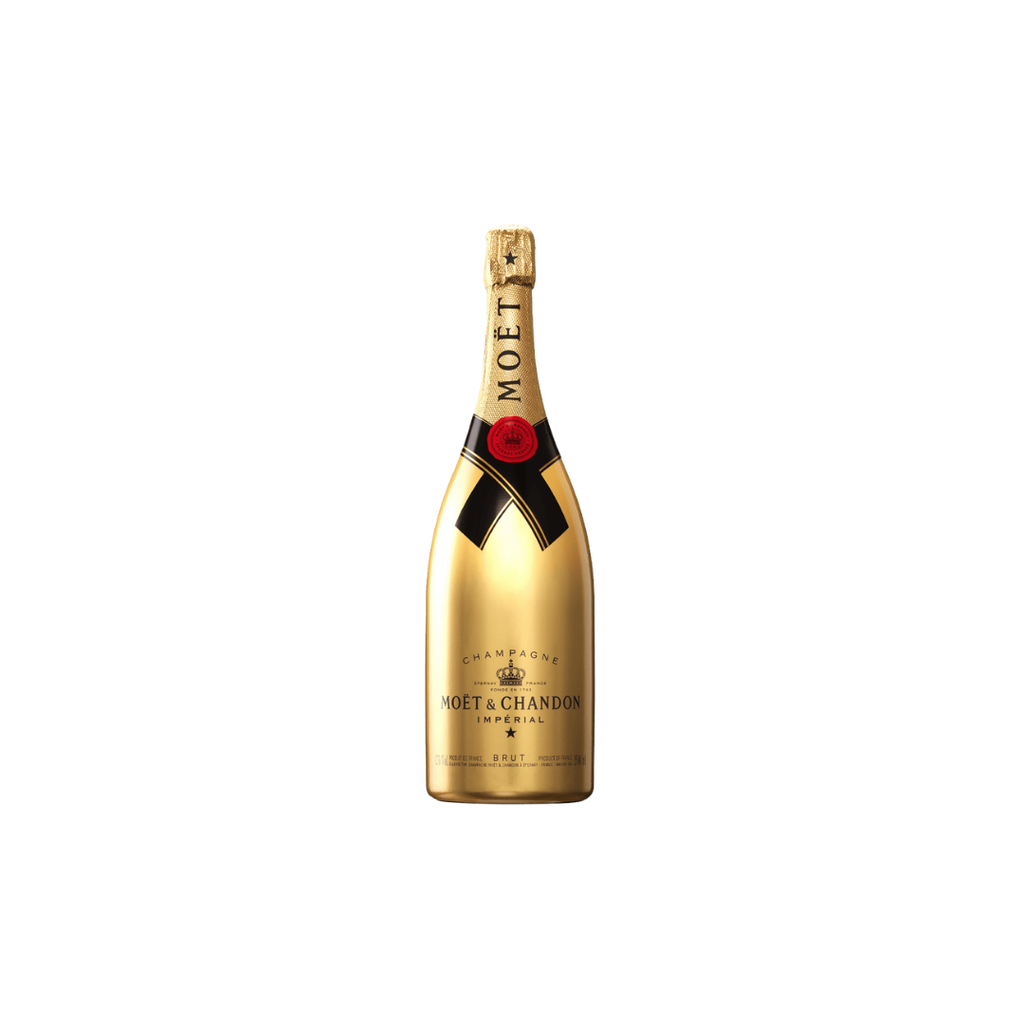 [CHA_0015] Moet & Chandon IMP Golden Sleeve 750ml