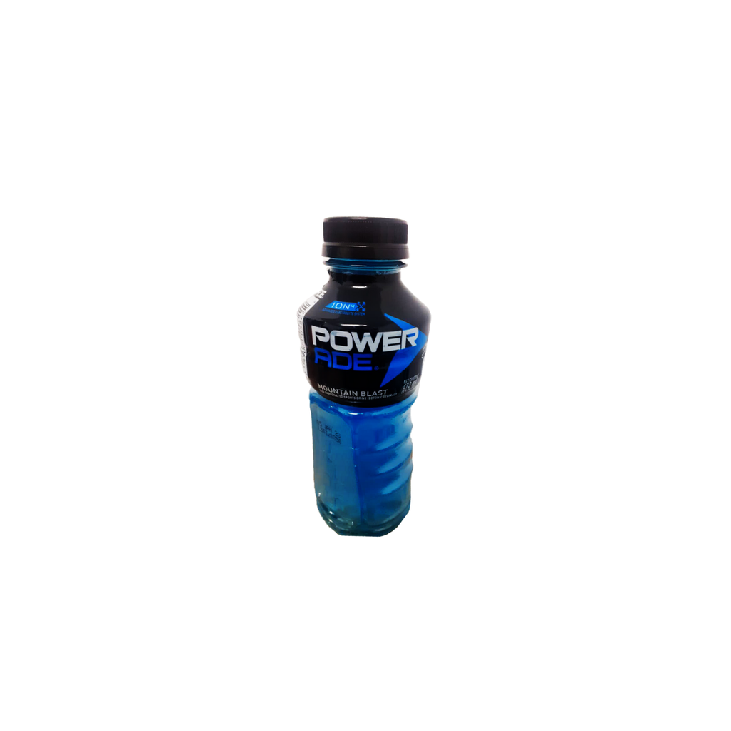 Power Ade - Mountain Blast