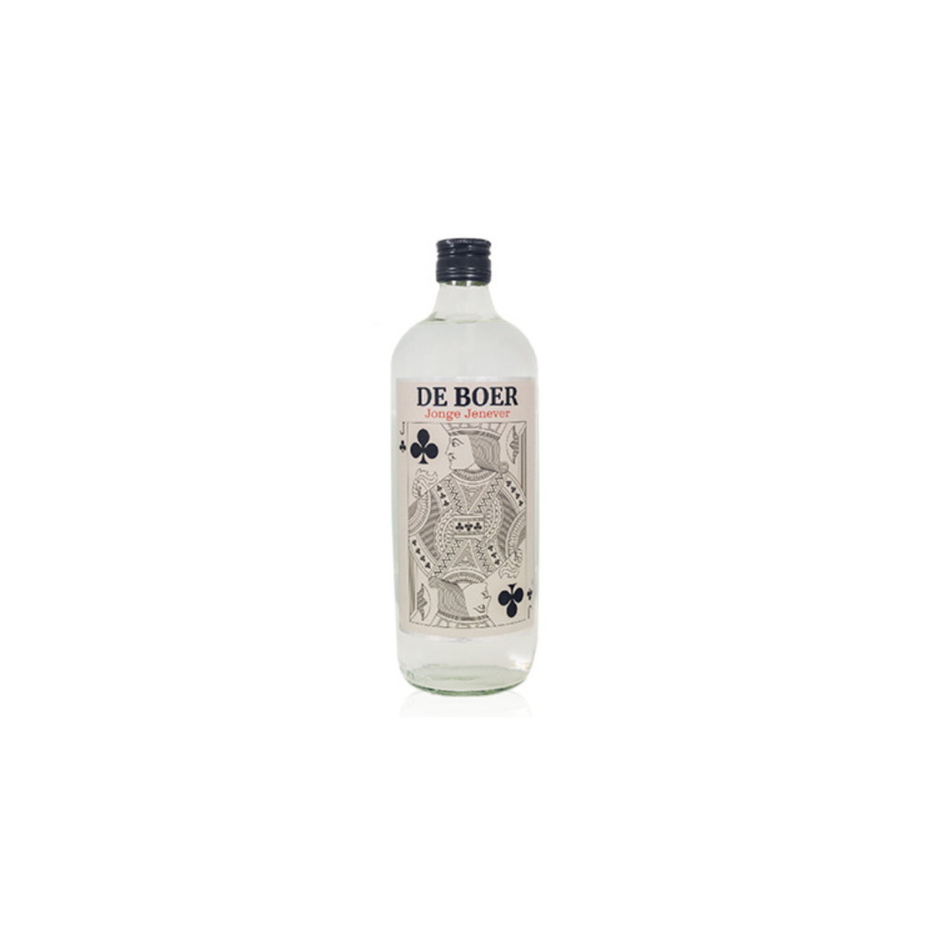 De Boer - Jonge Jenever 1L