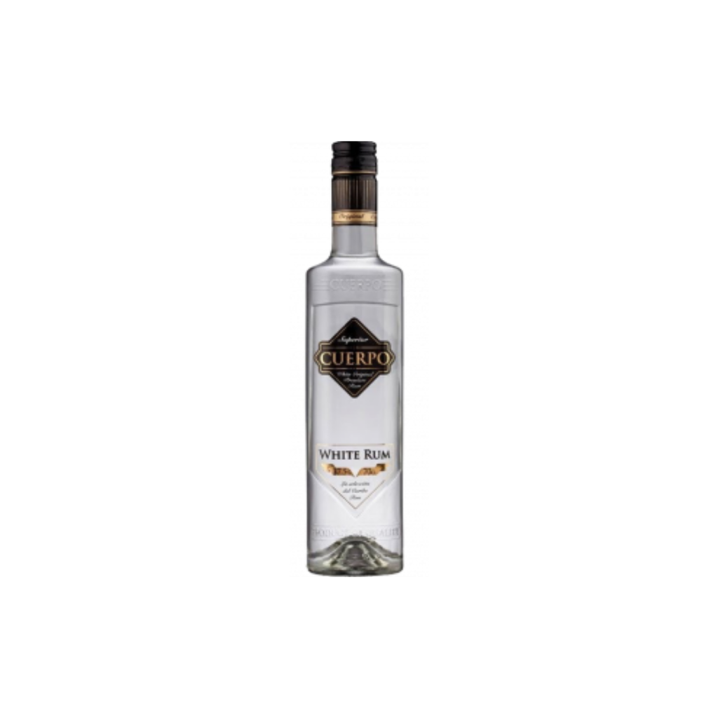 Cuerpo White - 70cl