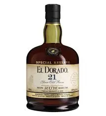 [RUM_0036] EL DORADO - 21 YR