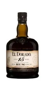 [RUM_0035] EL DORADO - 15 YR