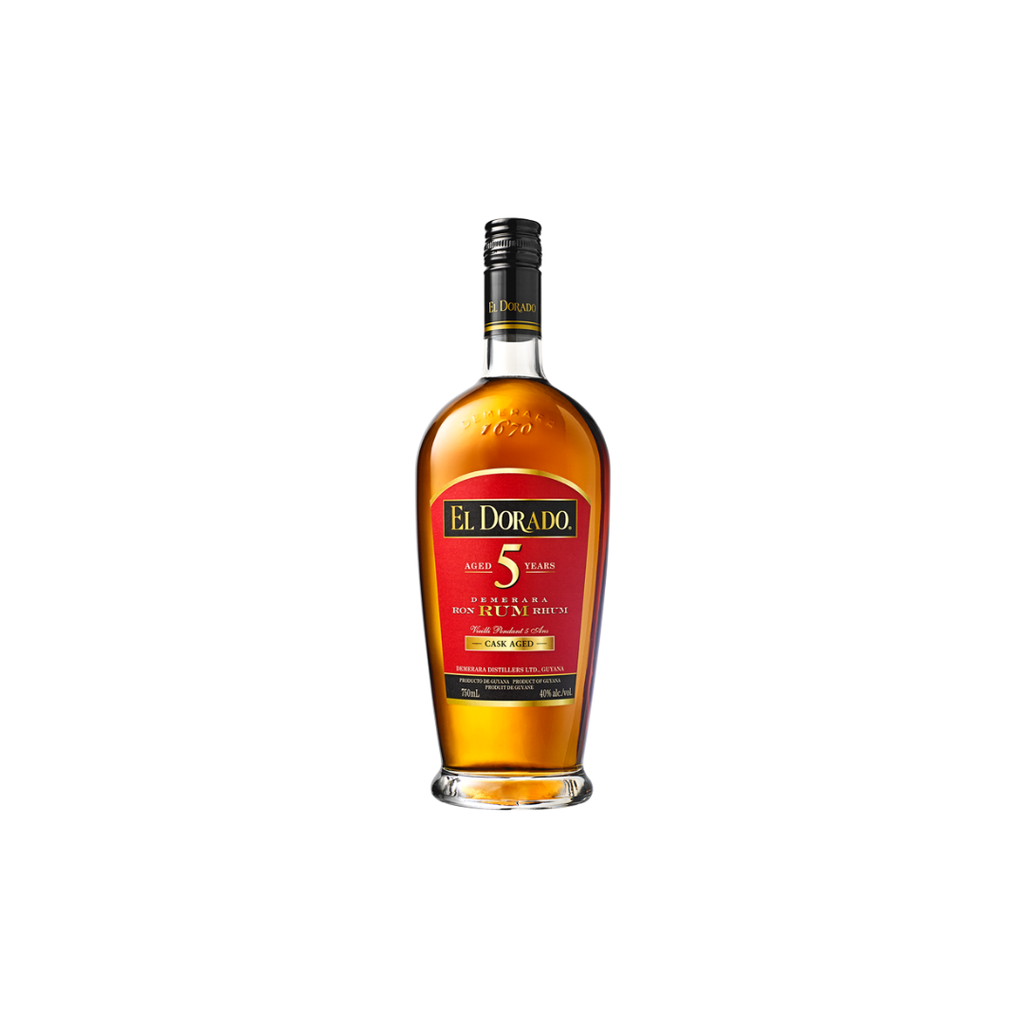 [RUM_0038] EL DORADO - 5YR