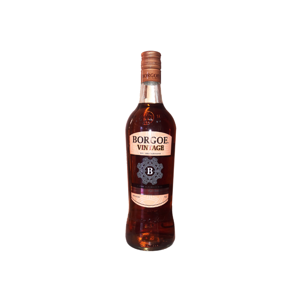 Borgoe Rum Vintage 700ml