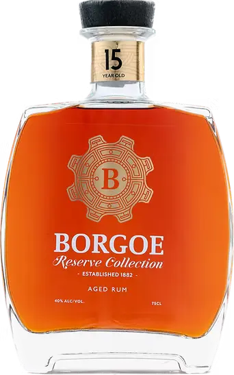 Borgoe Rum - 15 jaar
