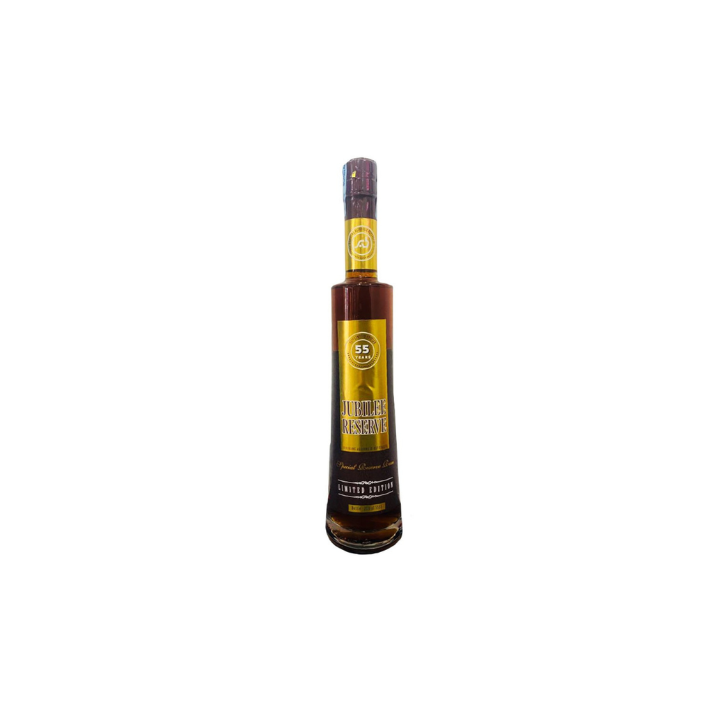 Borgoe Rum Jubilee Reserve
