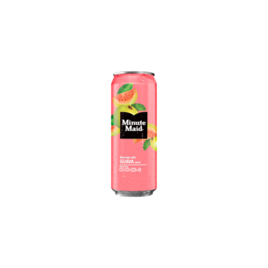 Minute Maid Guave Can