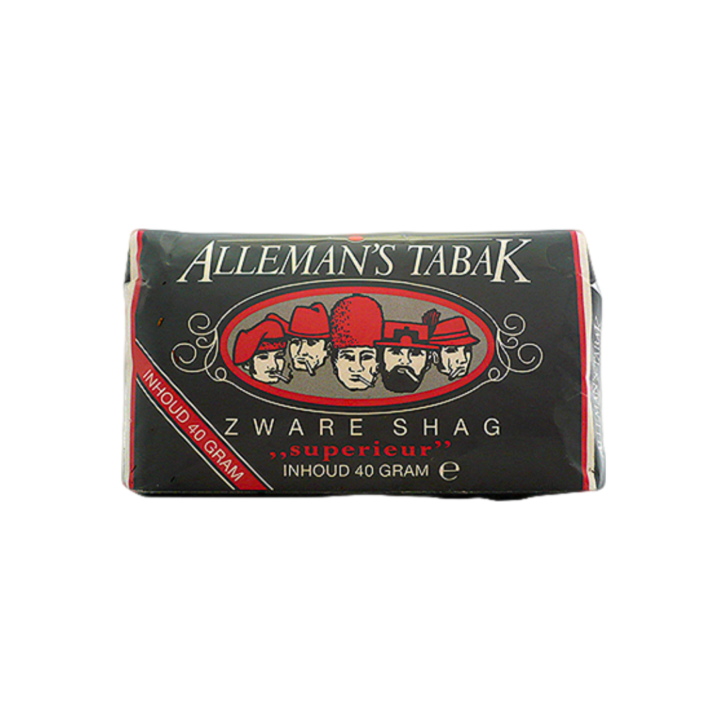 Allemans - Tabak - Zware Shag