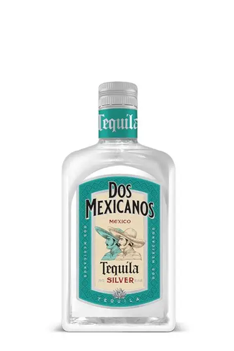 Dos Mexicanas White 75 cl