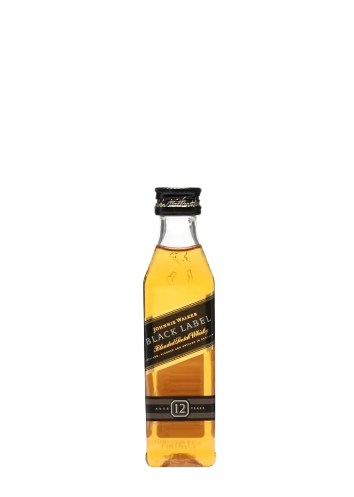 Johnnie Walker - Black Label - 37.5cl