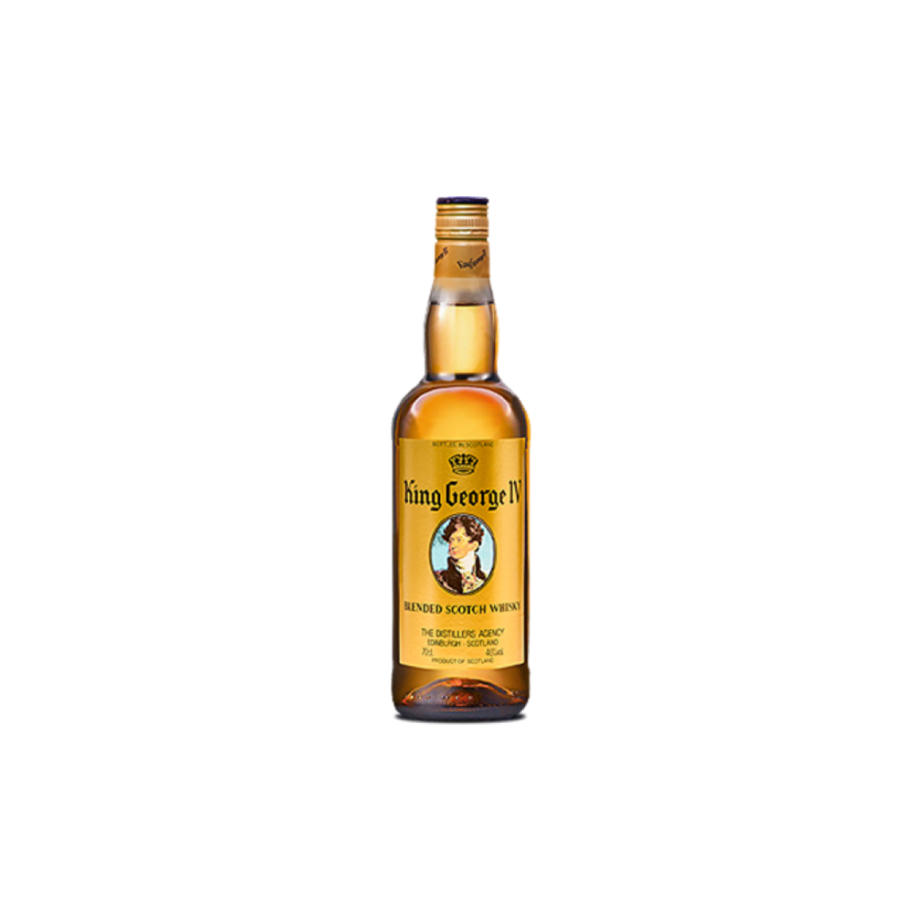 King George IV 70 cl