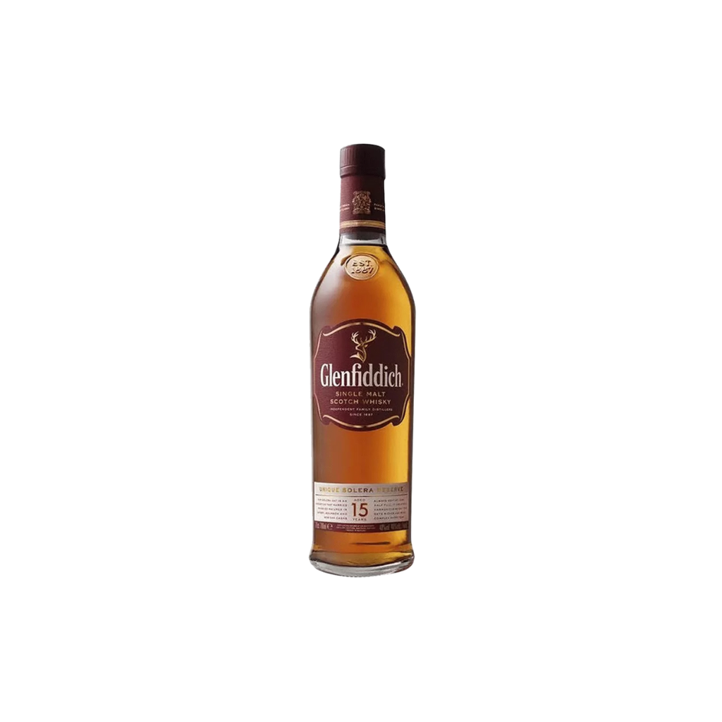 Glenfiddich 15YO 75 cl