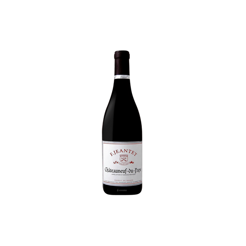 F. JEANTET - Chateauneuf-Du-Pape