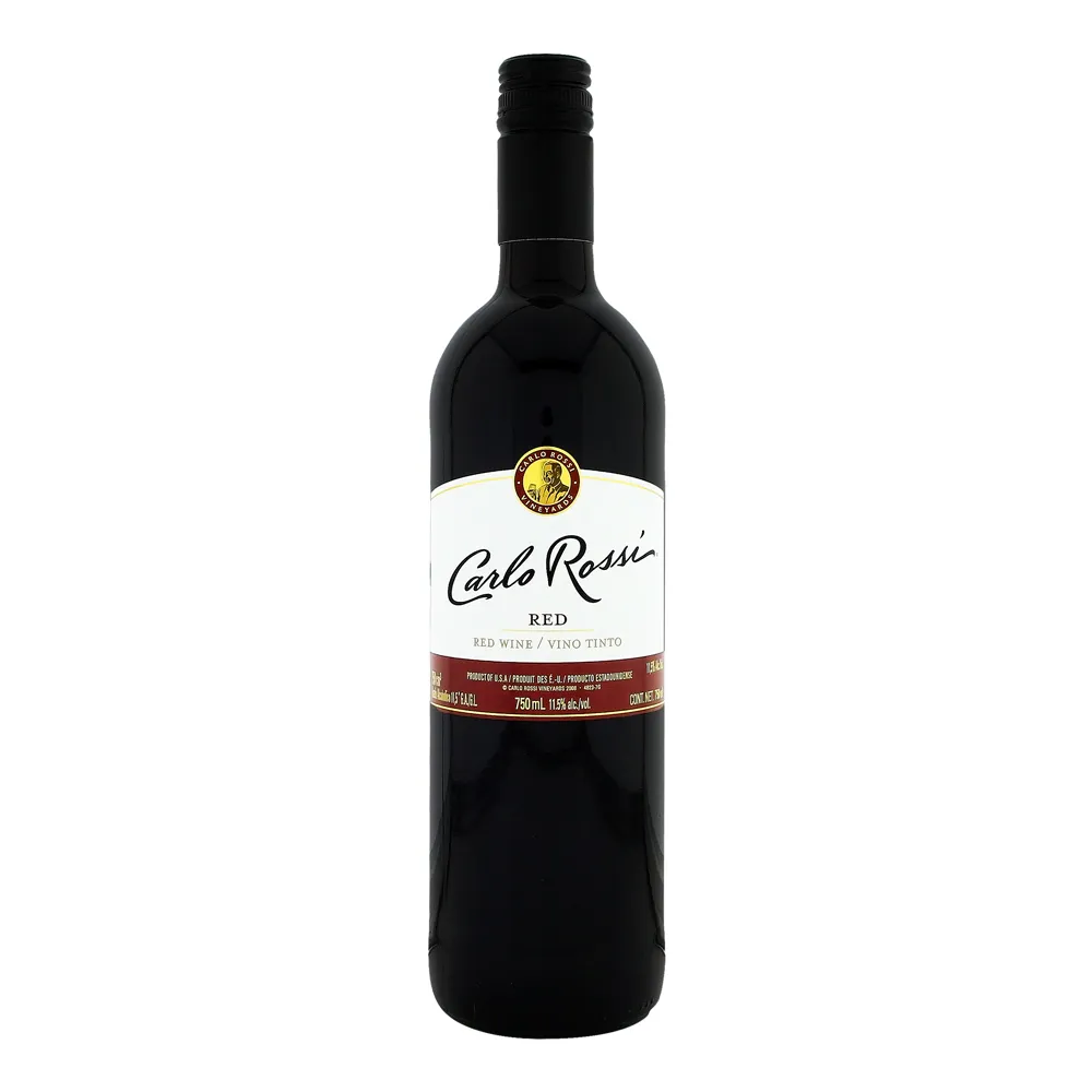 Carlo Rossi - Red