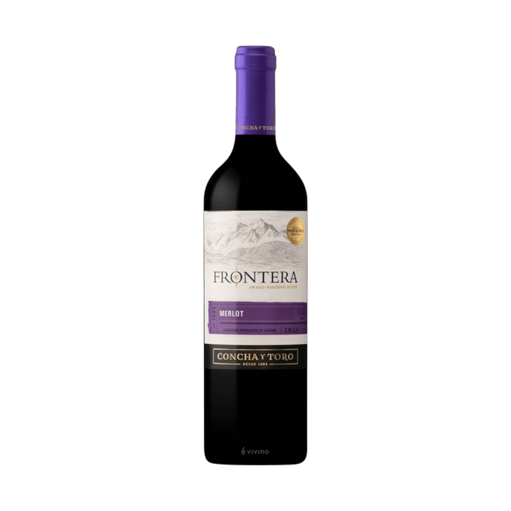 Frontera Merlot 75cl