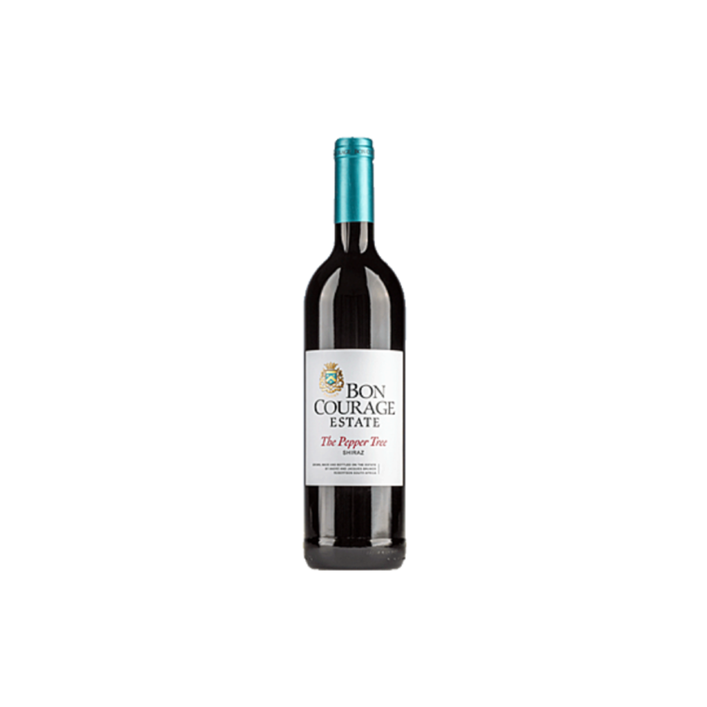 Bon Courage Estate - The Pepper Tree (South Africa)