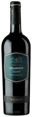 Tinazzi - Vino Aglianico Salento Igp Aglianico 