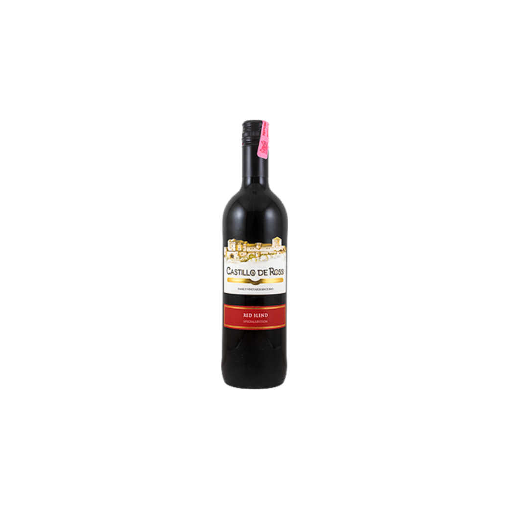 Castillo de Rossi Red blend