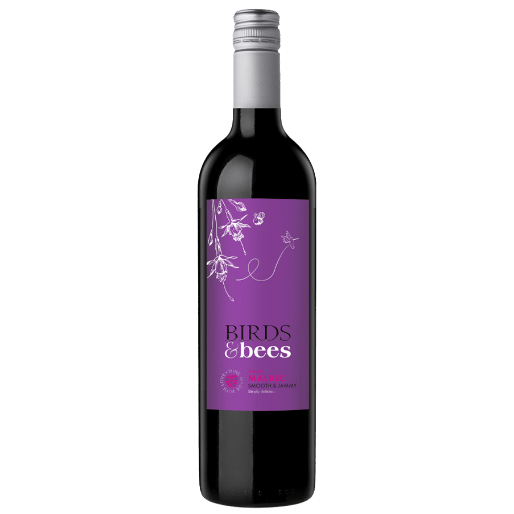 Birds & Bees Sweet Malbec