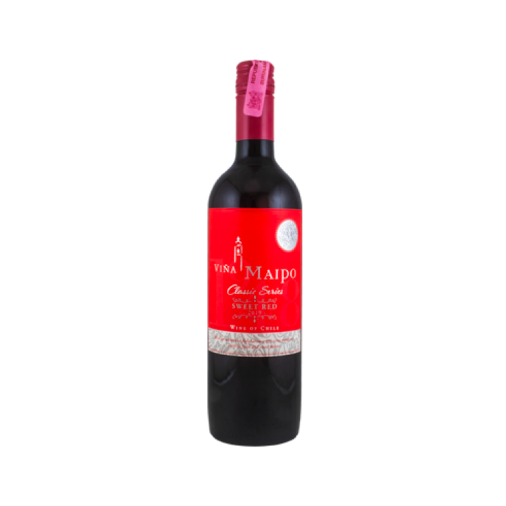 Vina Maipo - Sweet Red