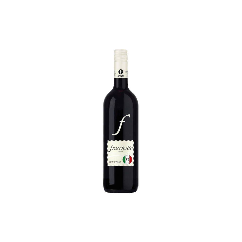 Freschello - Semi Sweet (Rood)