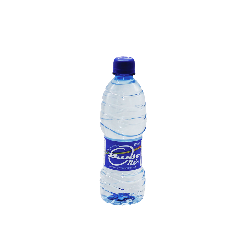[WATER_0007] Basic One 500mll (per piece)