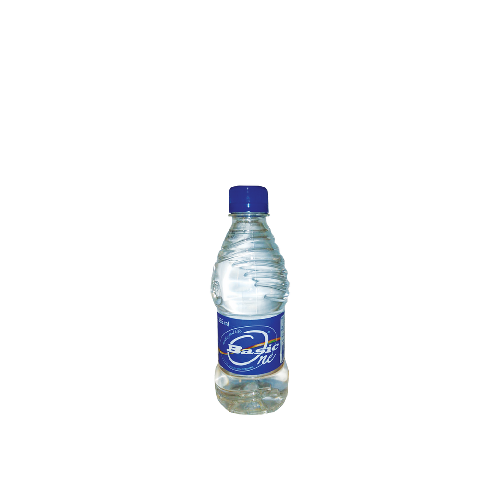 [WATER_0003] Basic One 355ml (per piece)