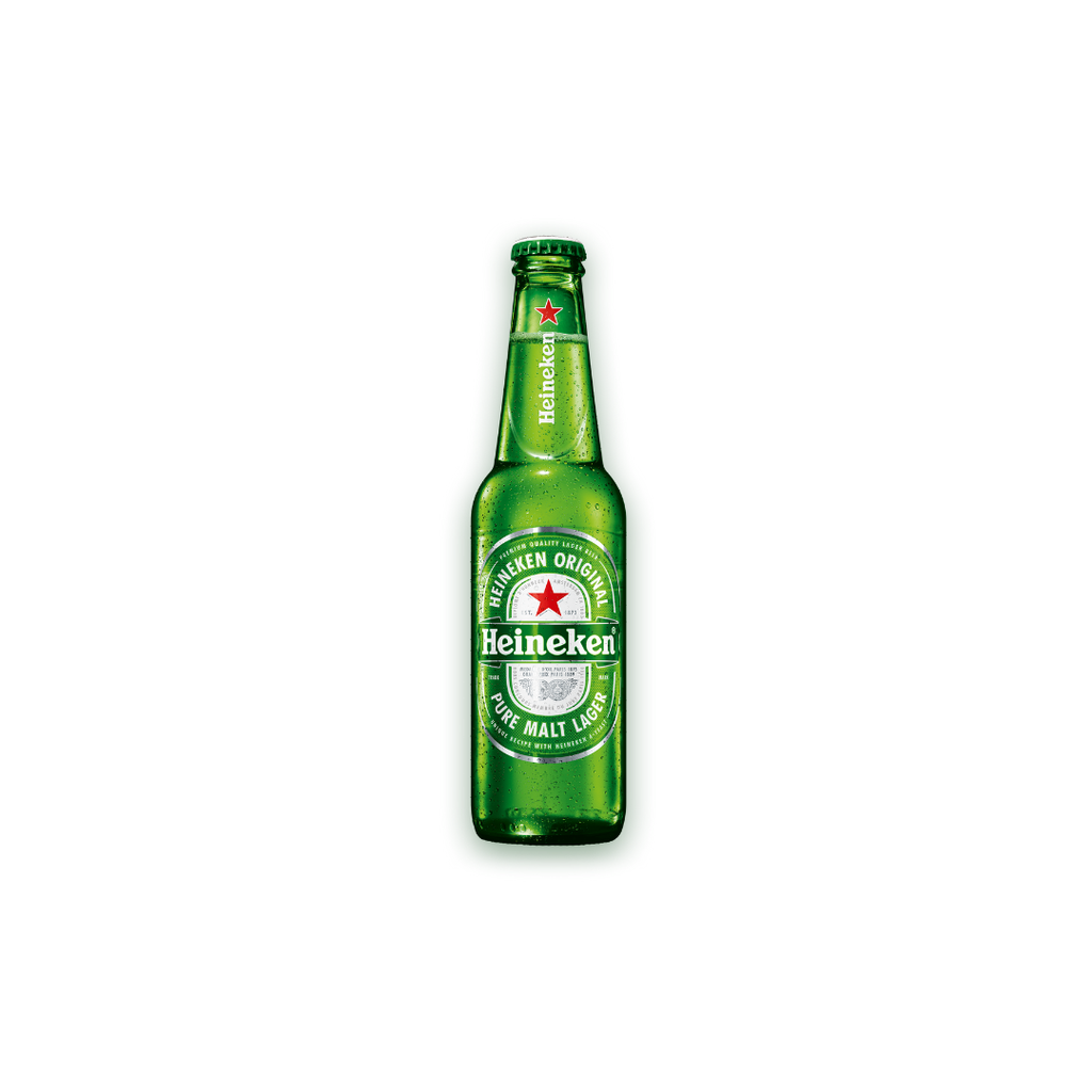 [BEER_0015] Heineken fles 250 ml (per piece)
