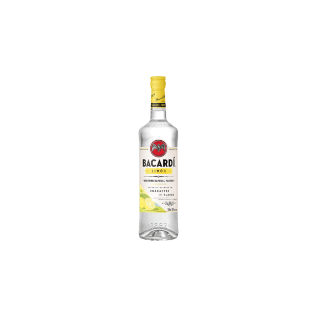 [RUM_0004] Bacardi Limon (1000ml)