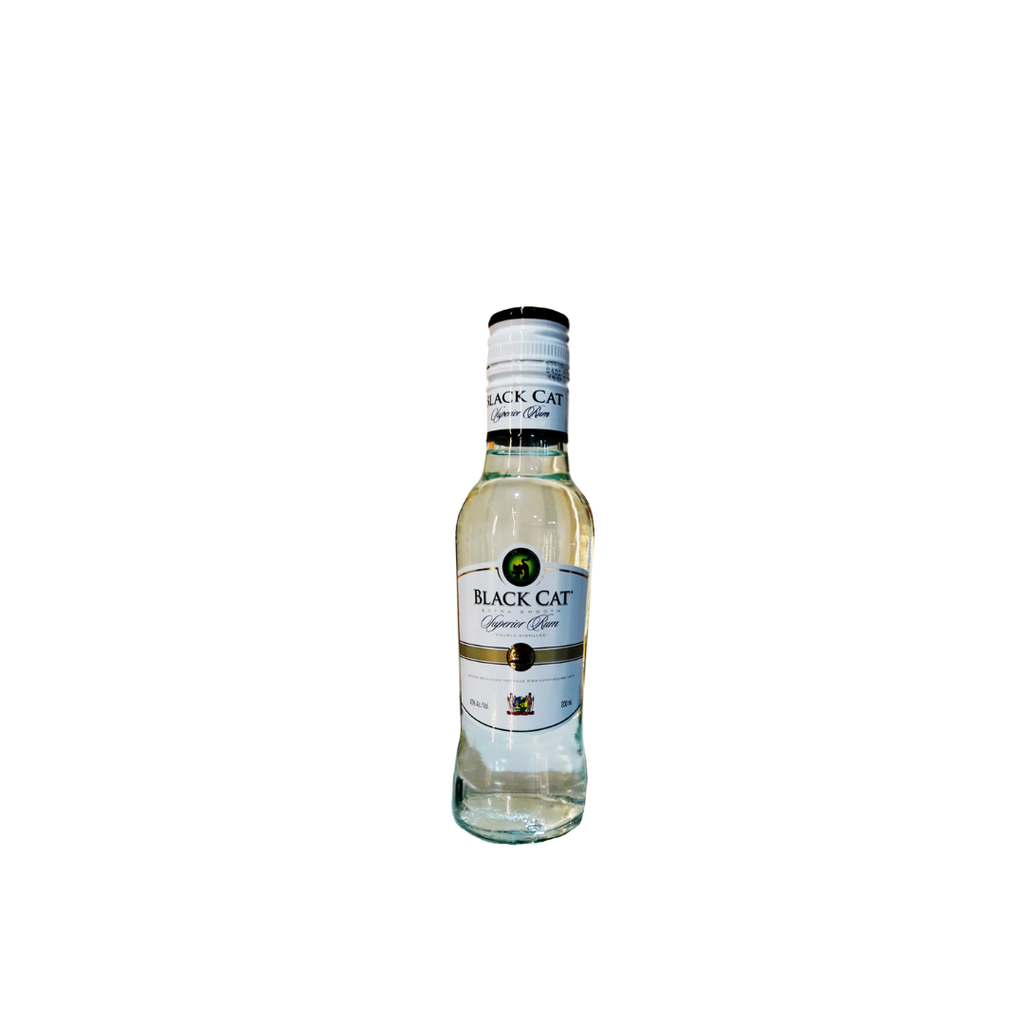 Black Cat Rum 