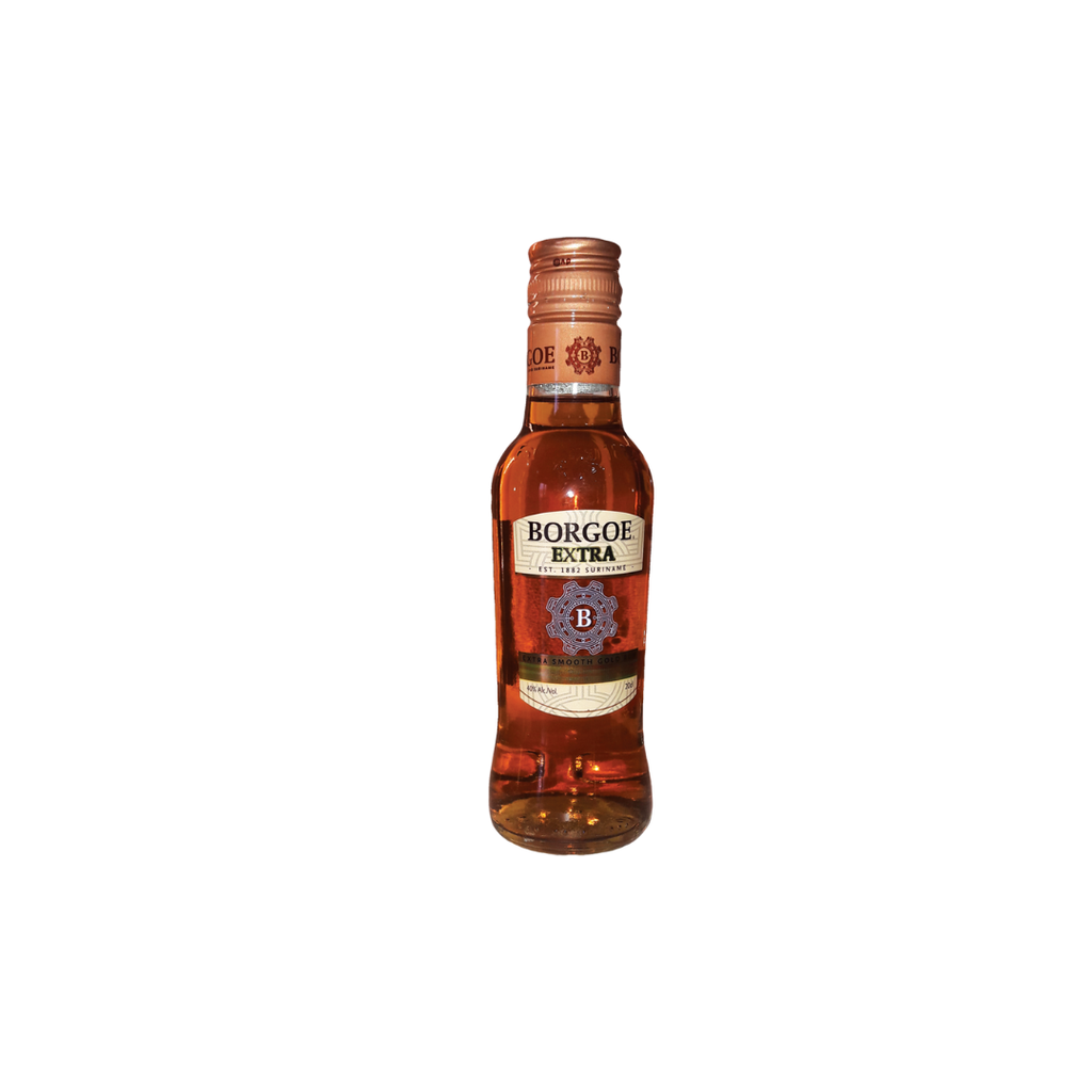 [RUM_0016] Borgoe Rum Extra (250ml)