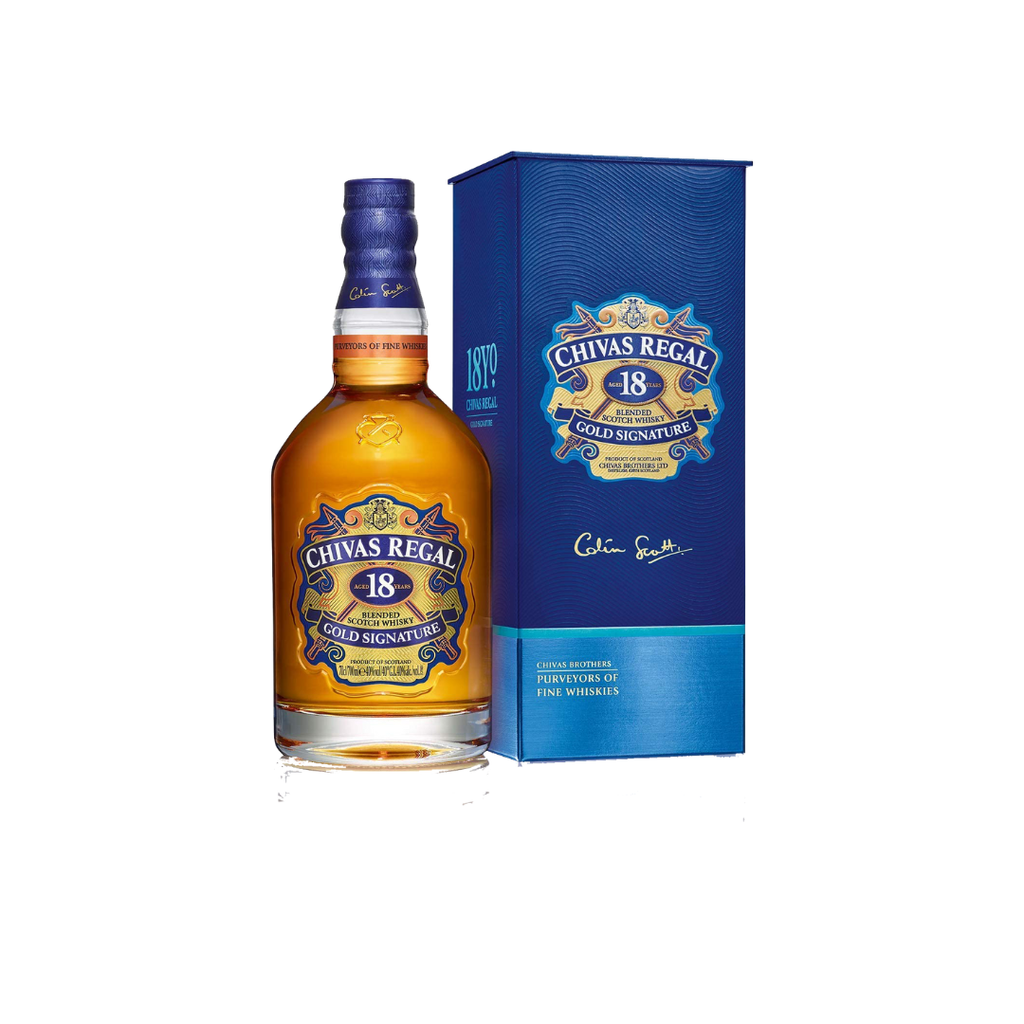 Chivas Regal 18YO