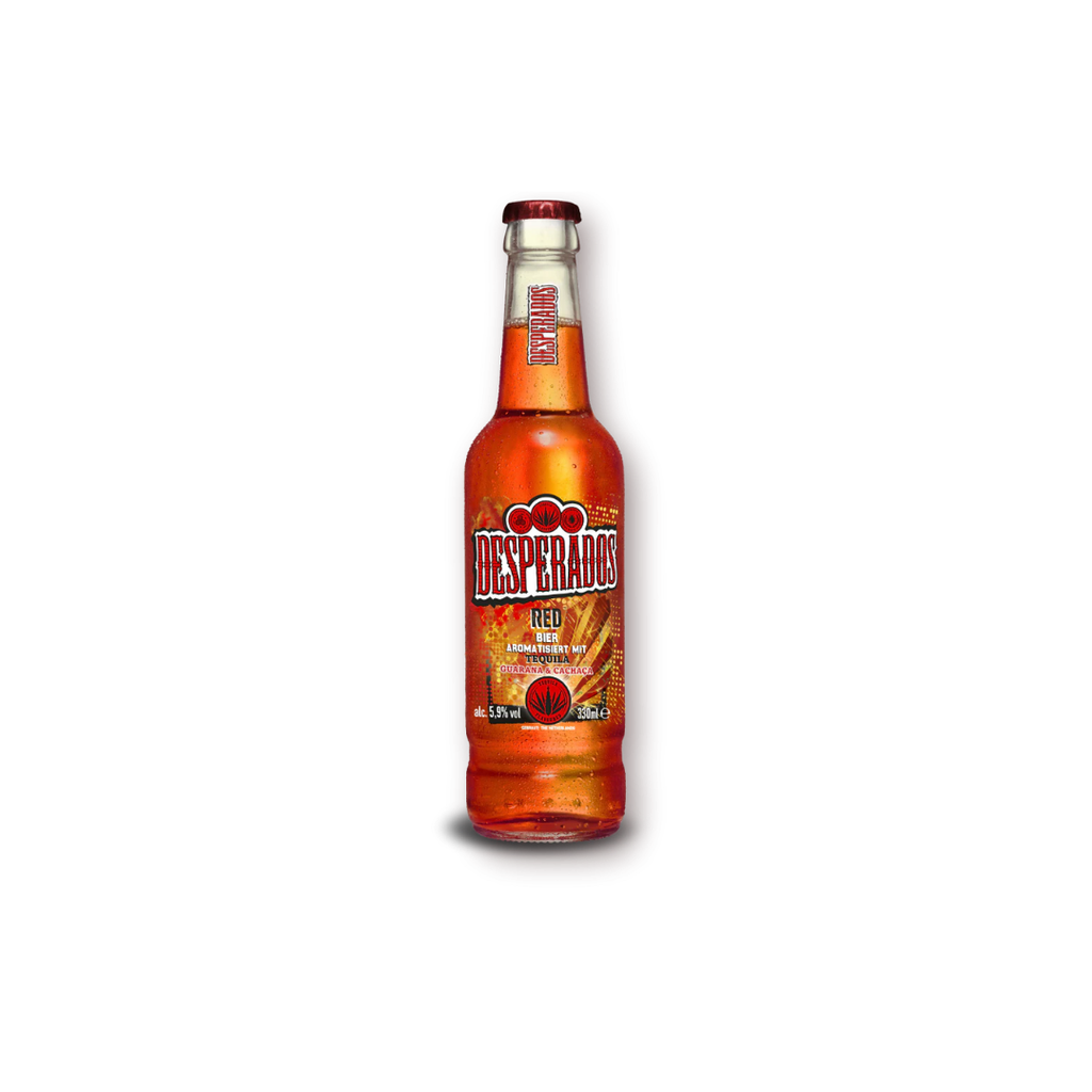 [BEER_0010] Desperado Red (per stuk)