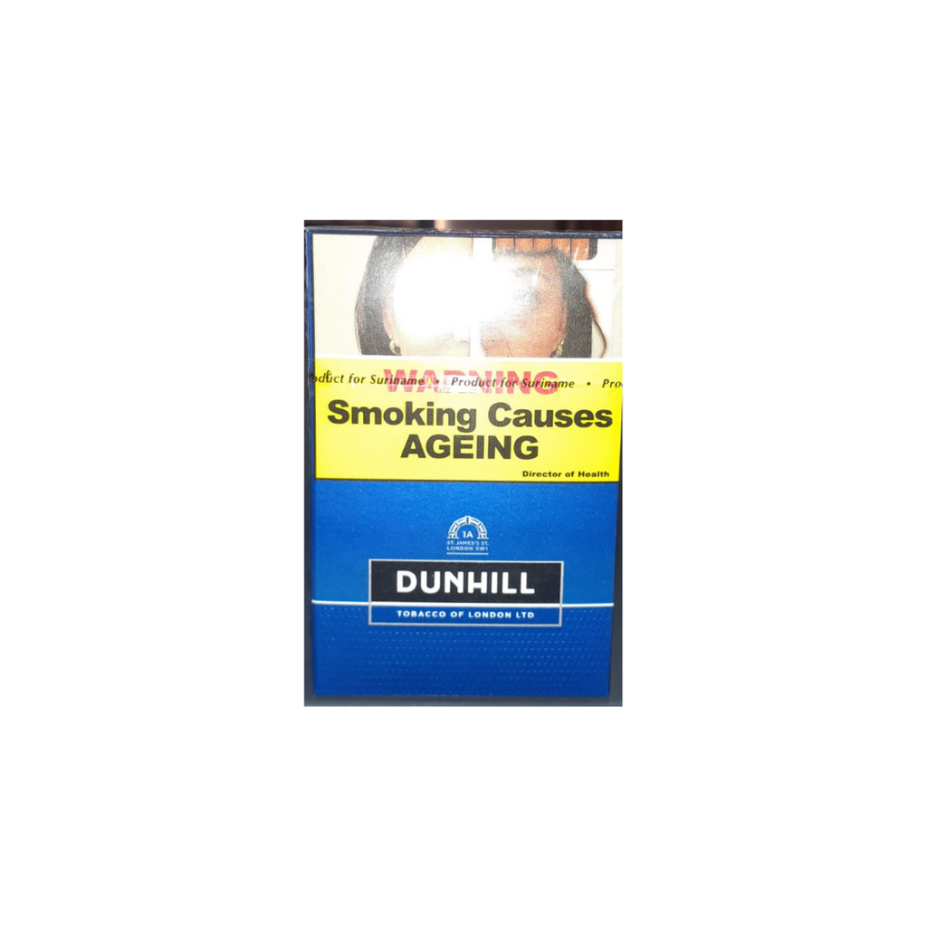 [SIGARETTEN_0002] Dunhill Blue (per pak)