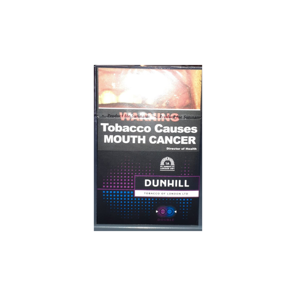 [SIGARETTEN_0003] Dunhill Boost (per pak)