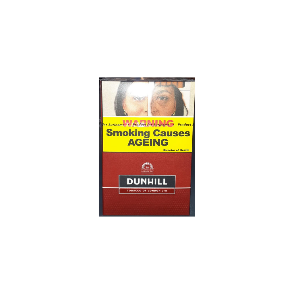 Dunhill Red