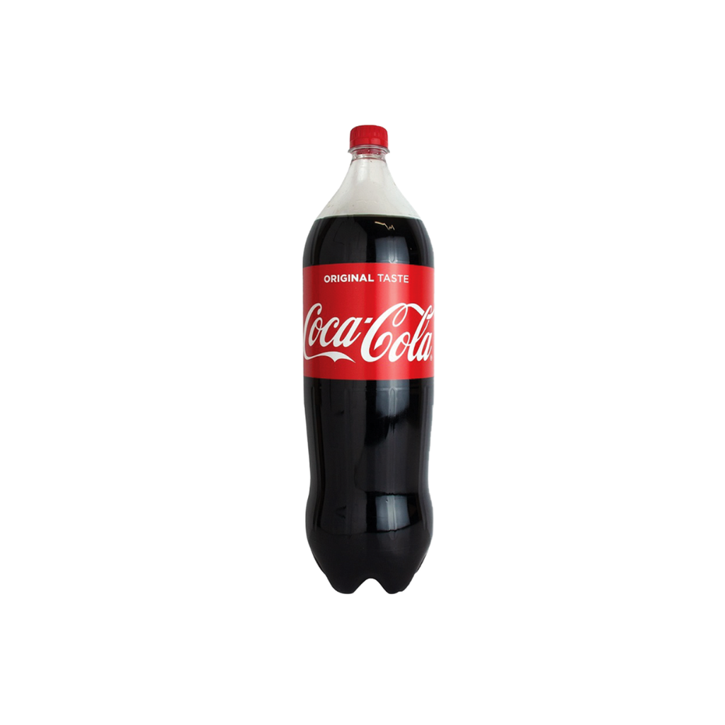 [SOFT_0001] Coca Cola 2L (per piece)