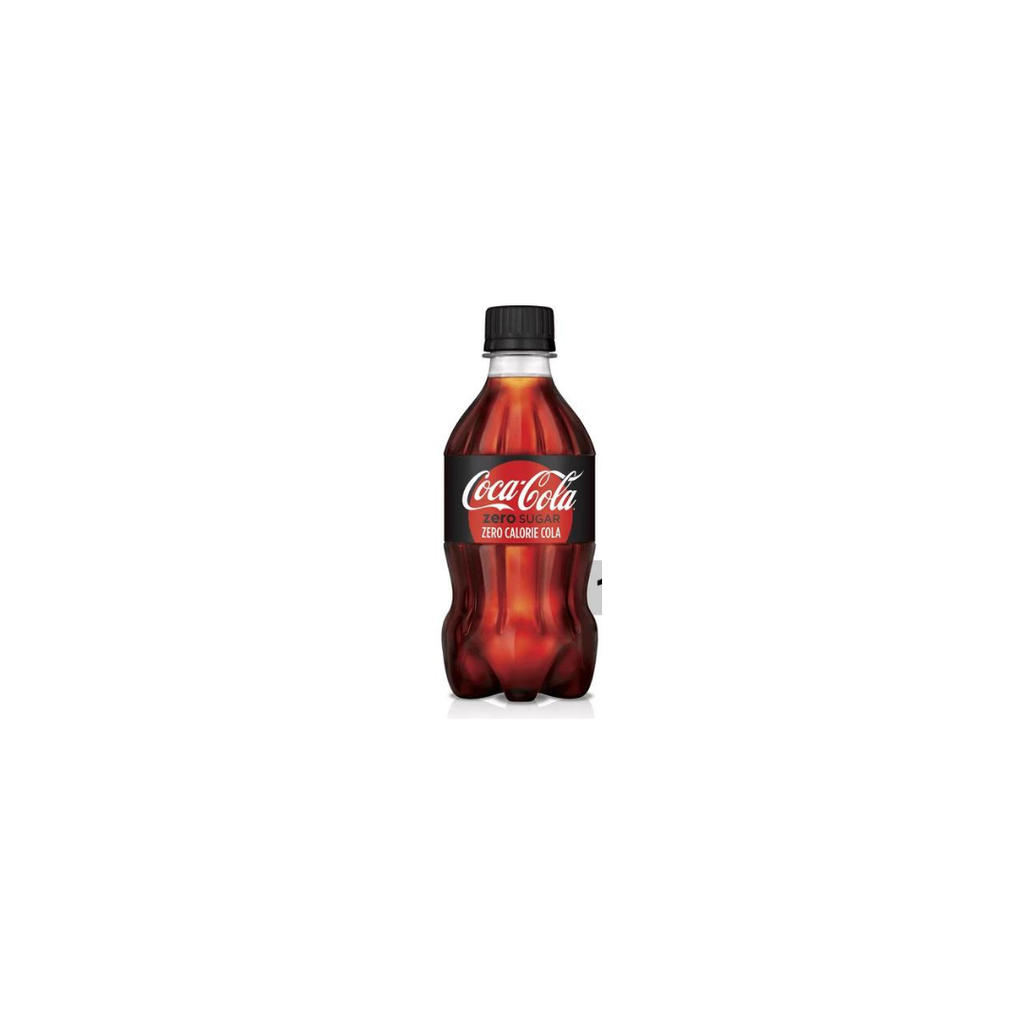 [SOFT_0004] Coca Cola No Sugar 355ML pet (per stuk)