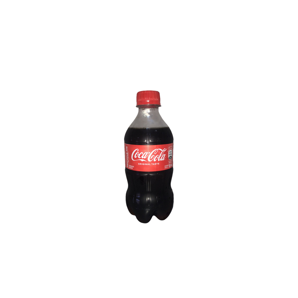 Coca Cola 355ML pet